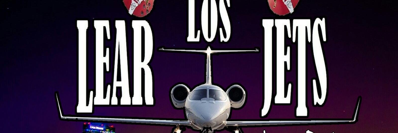 LearJetsBand's profile banner image