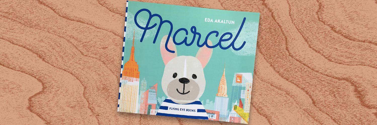 marcelfrenchie's profile banner image