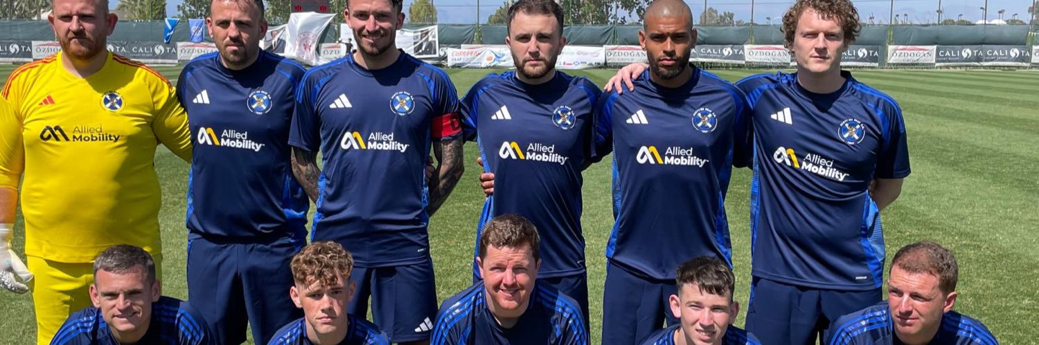 Scottish Deaf F.A. banner