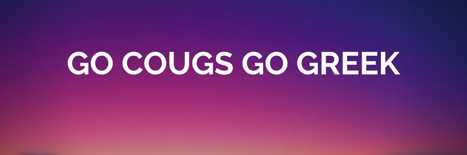 Fraternity & Sorority Life at WSU banner