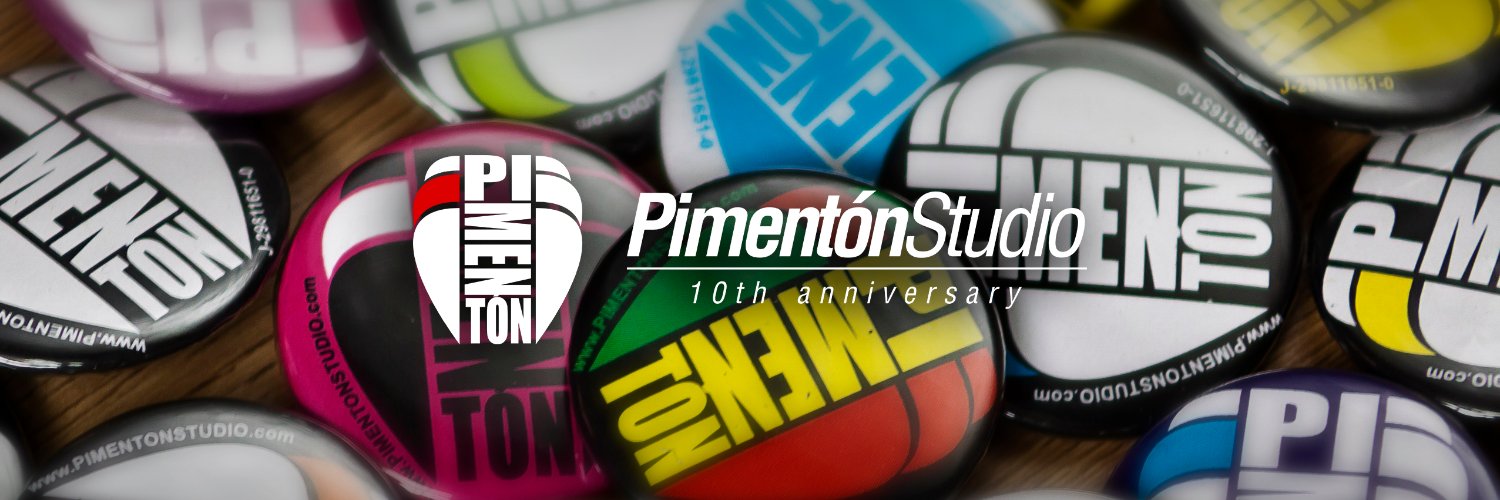 PimentonStudio's profile banner image