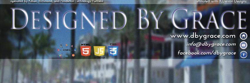 dbygrace's profile banner image