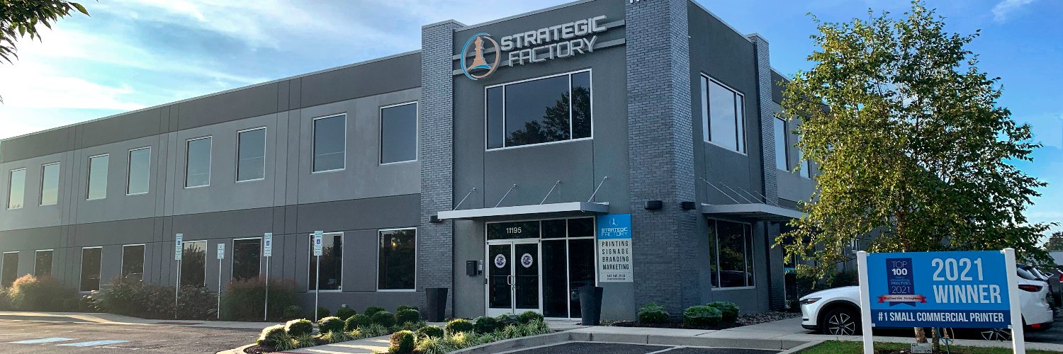Strategicfact's profile banner image