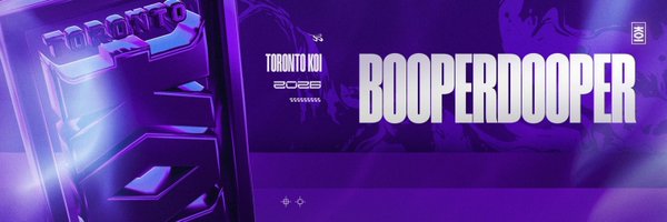 xBooperDooper Profile Banner