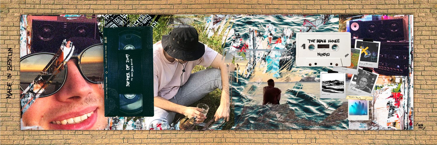 NinskiMusic's profile banner image