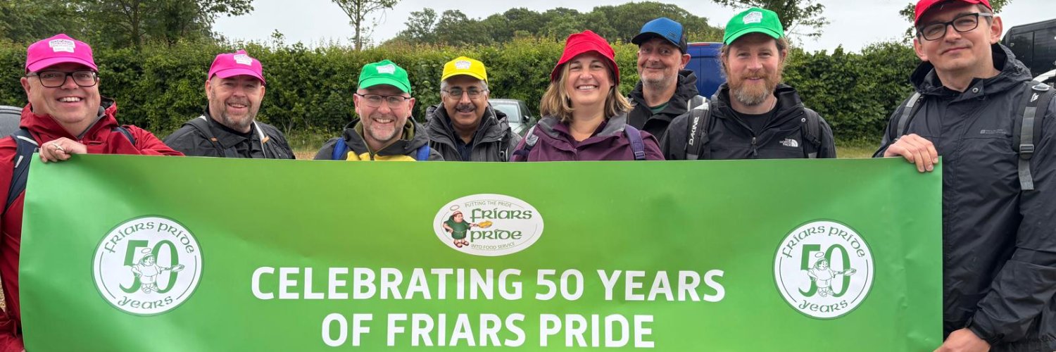 FriarsPride's profile banner image