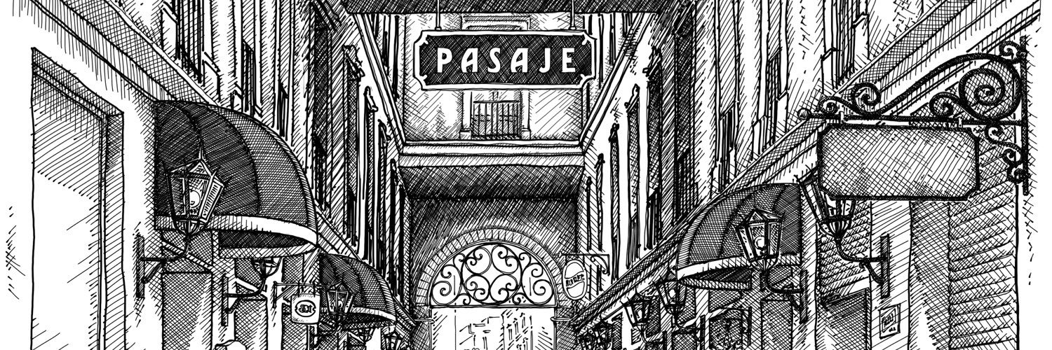 Pasaje501's profile banner image