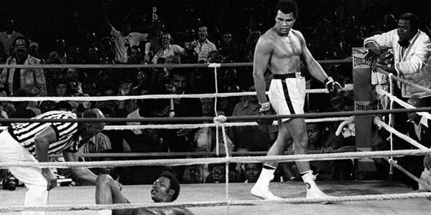Cassius Clay banner