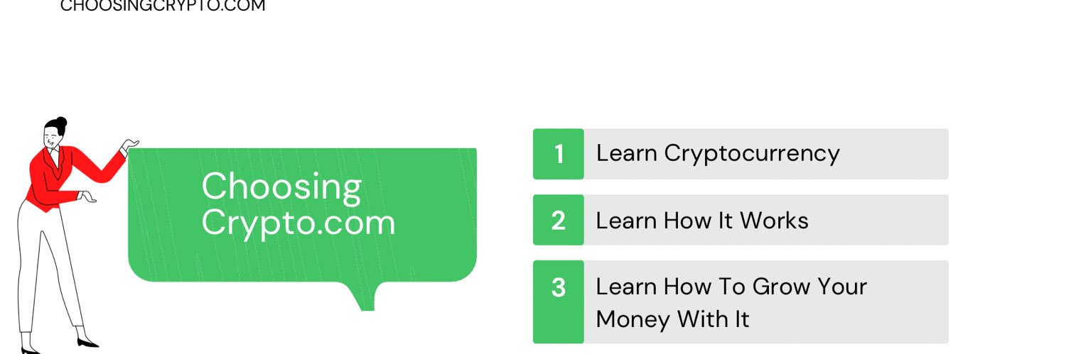Choosingcrypto's profile banner image