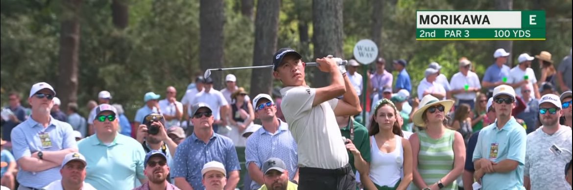 Bill Ranson, PGA banner