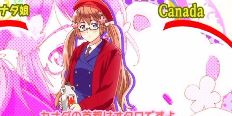 Maddie banner