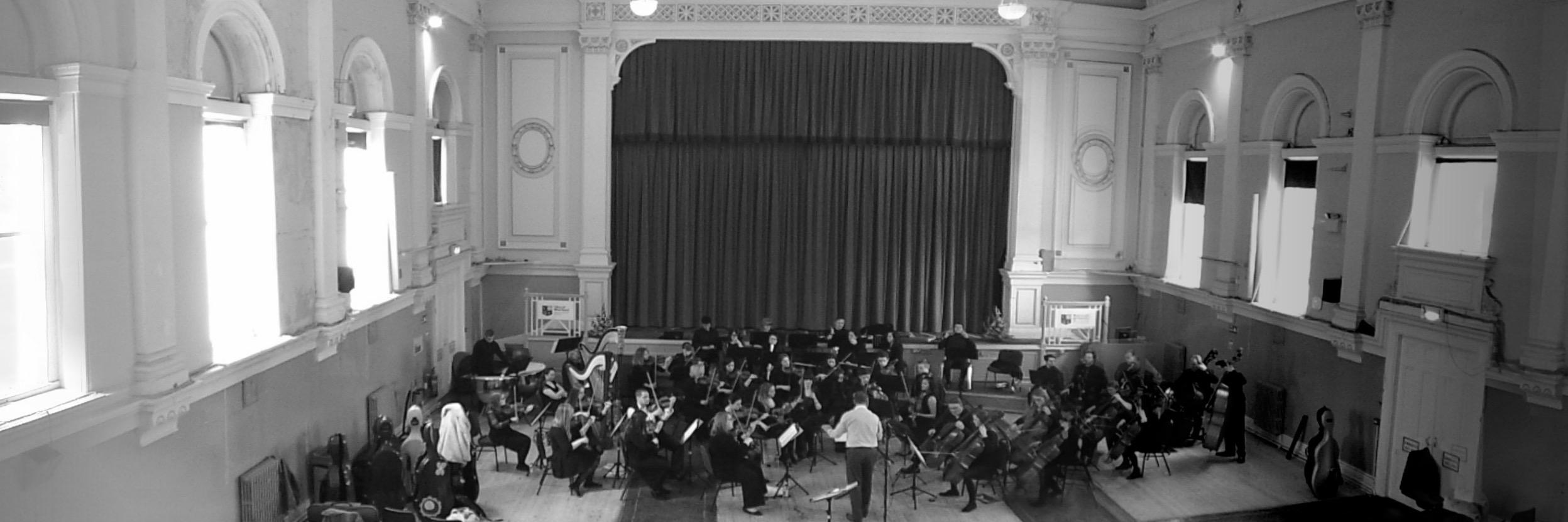 MUOrchestra's profile banner image