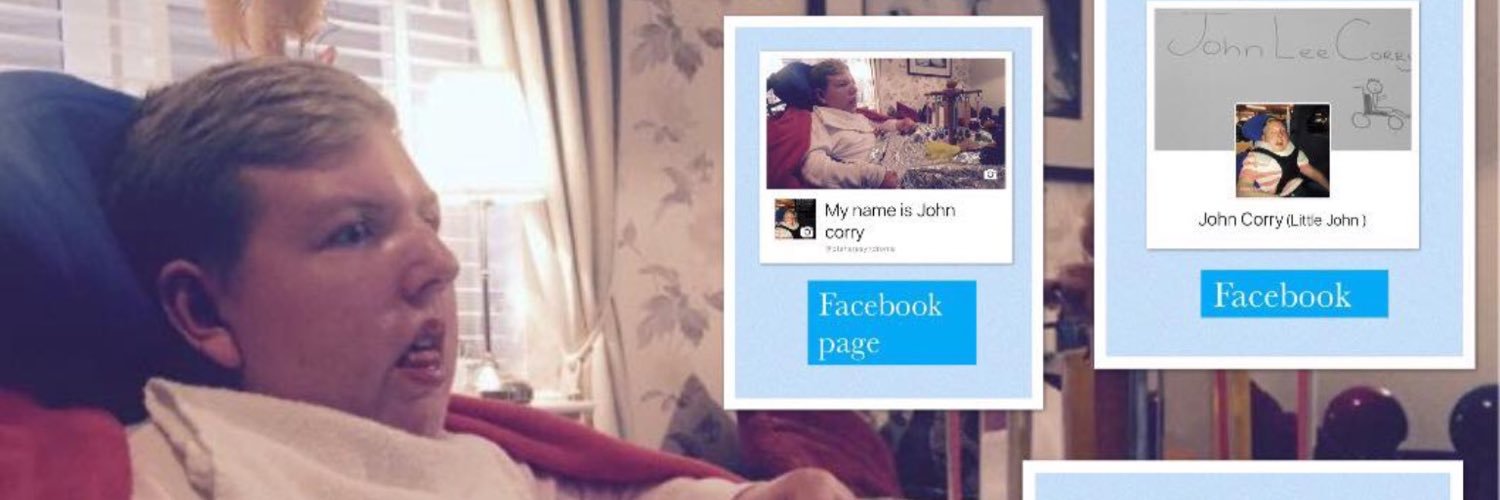 sharoncorry's profile banner image