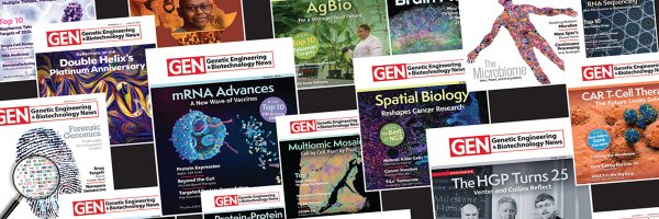 GENbio Profile Banner