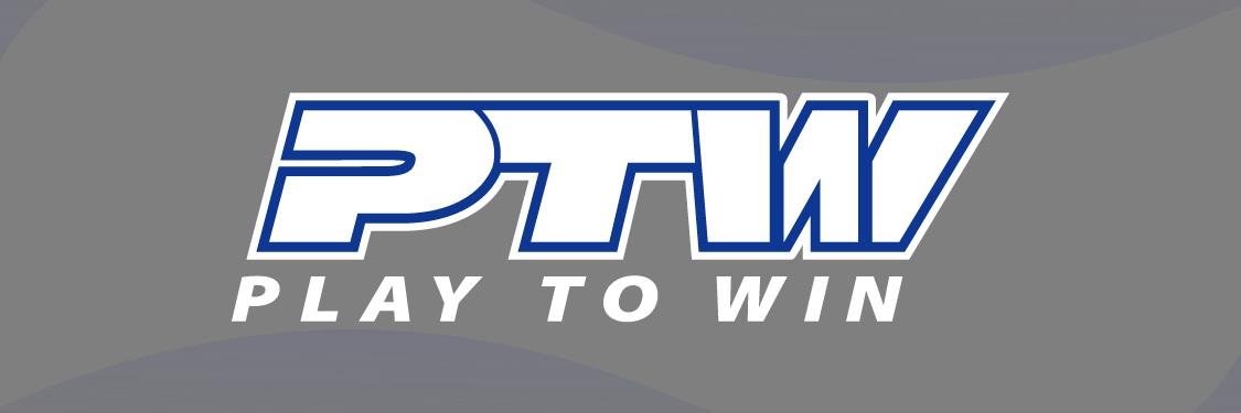 Play to Win (PTW) banner