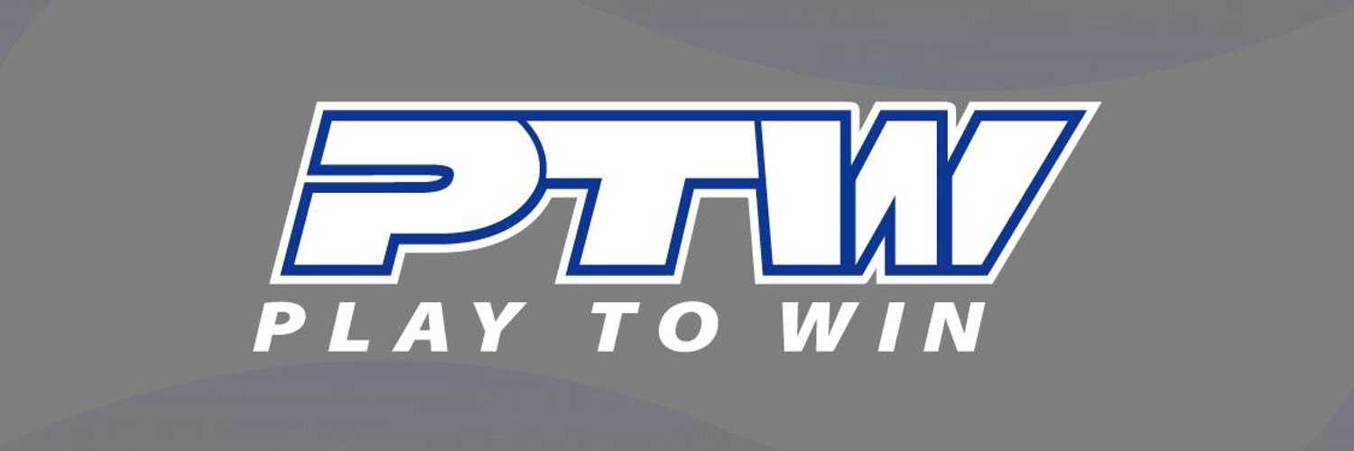 Play to Win (PTW) Profile Banner
