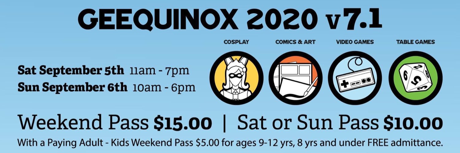Geequinox's profile banner image