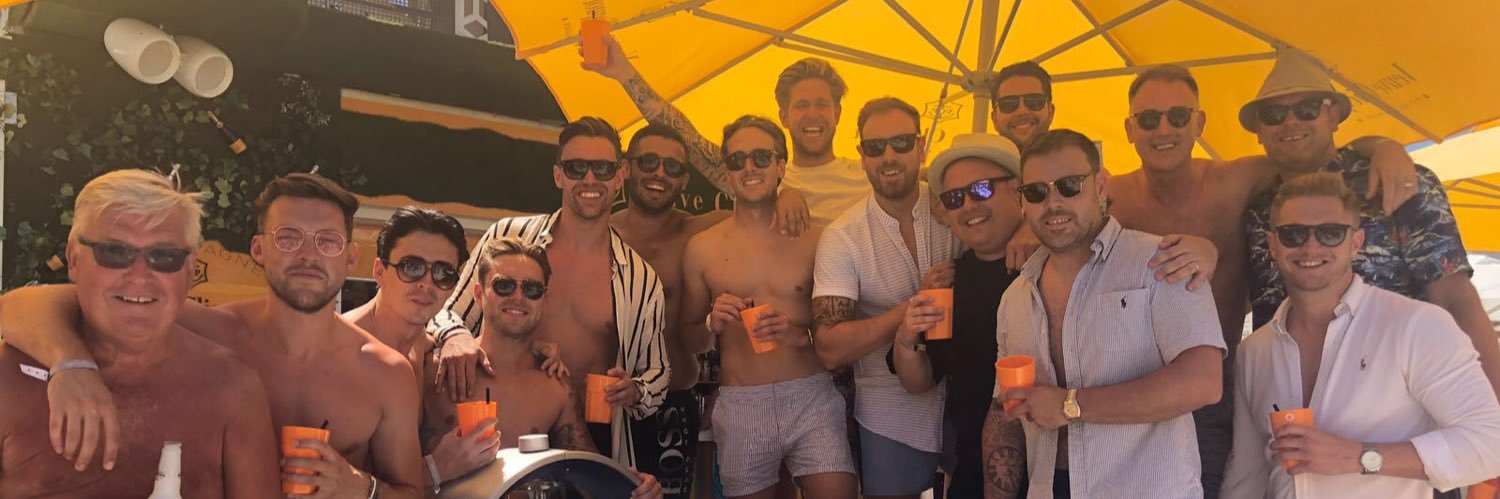 Liam McDevitt banner