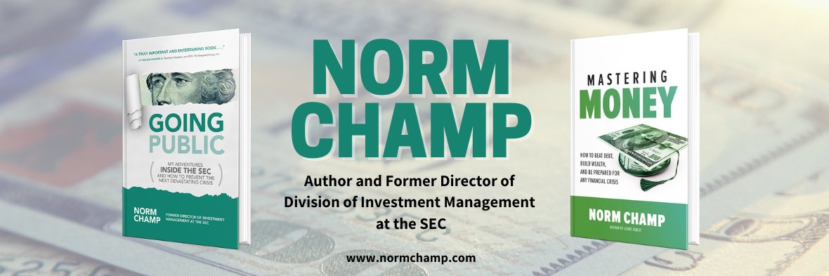 NormBChamp's profile banner image