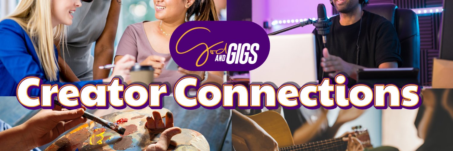 God And Gigs banner