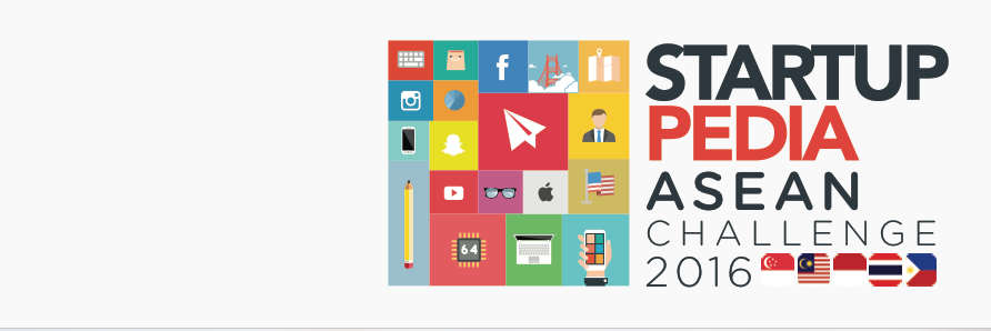 Startuppedia AC2016 banner