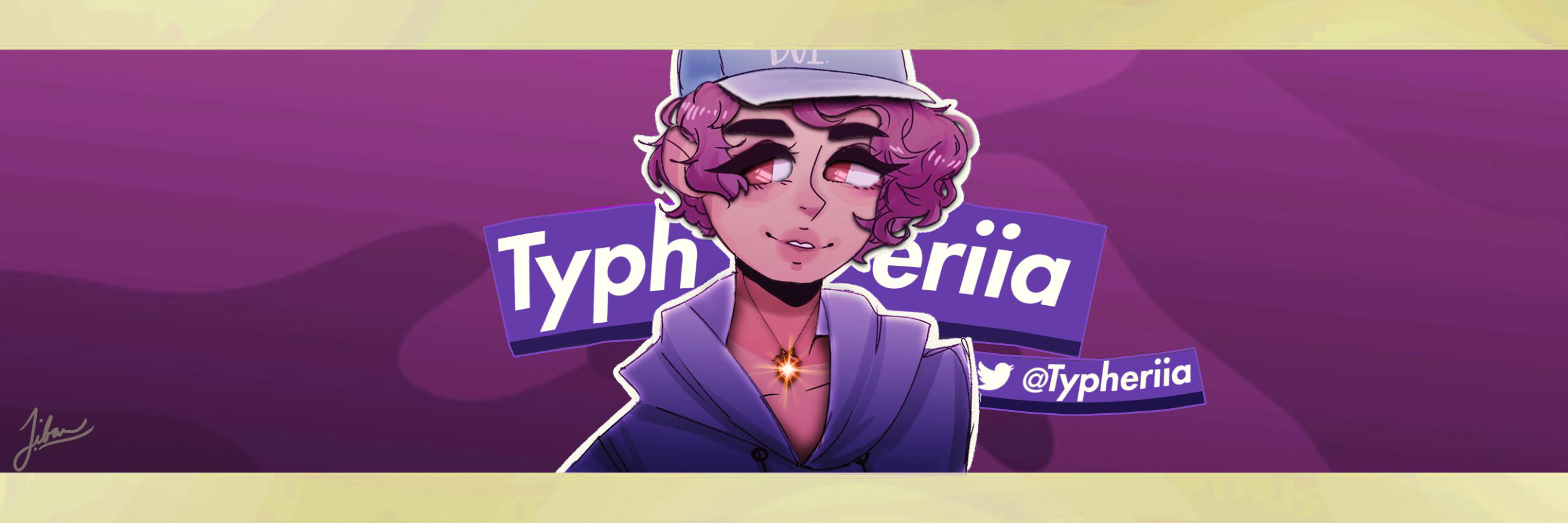 Typheriia's profile banner image