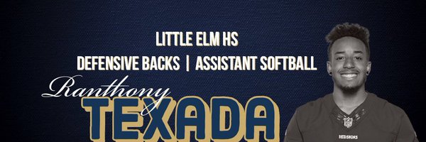 Coach Texada Profile Banner
