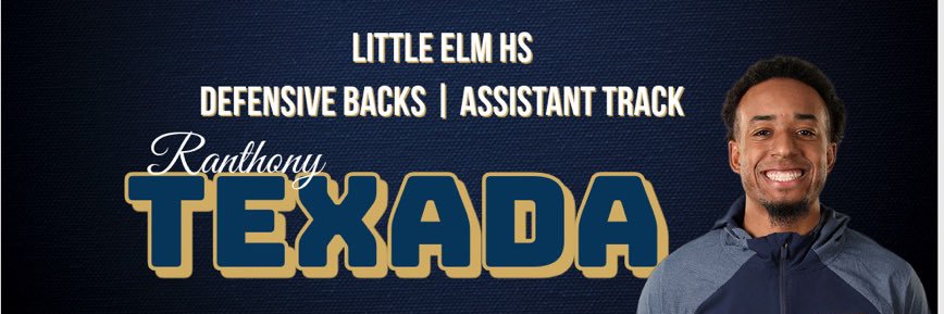 Coach Texada banner