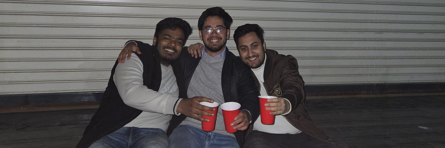 vinyldutta's profile banner image