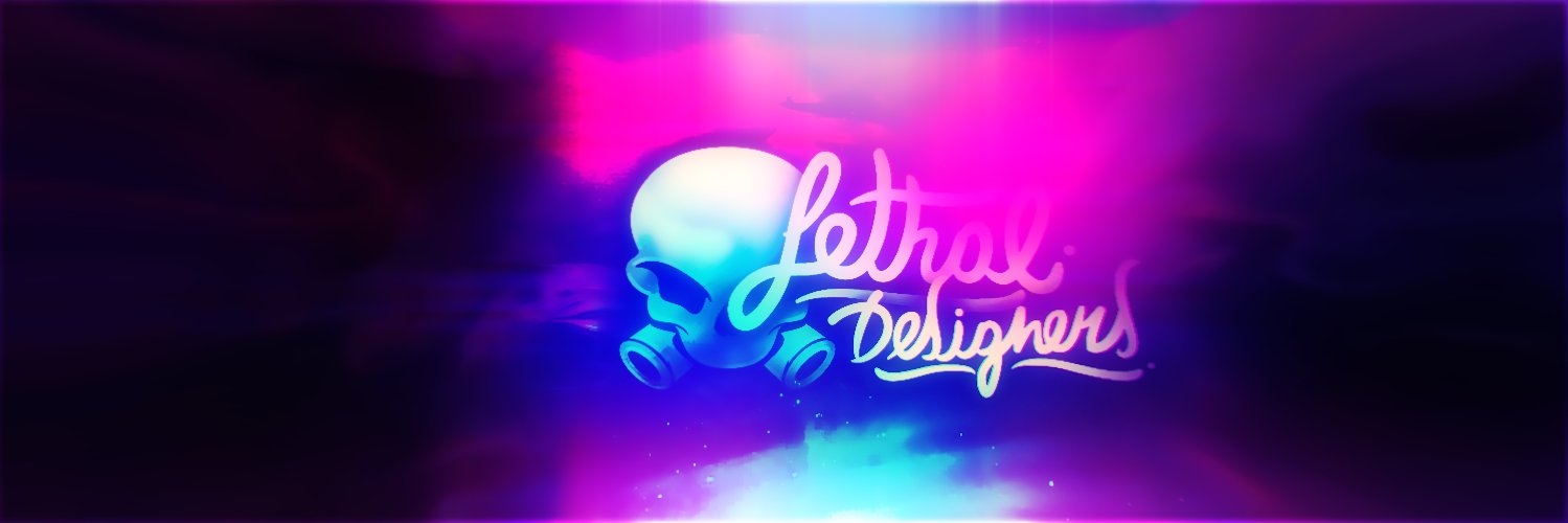 Lethal Designers. banner