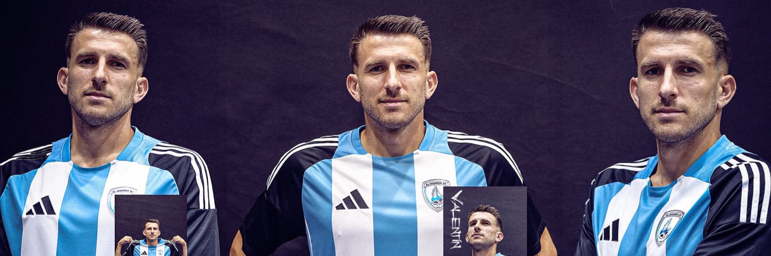 Gerard Valentin banner