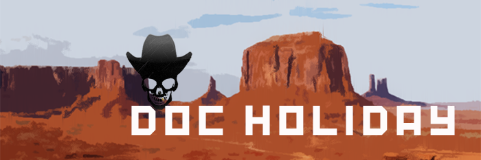 Doc Holiday banner