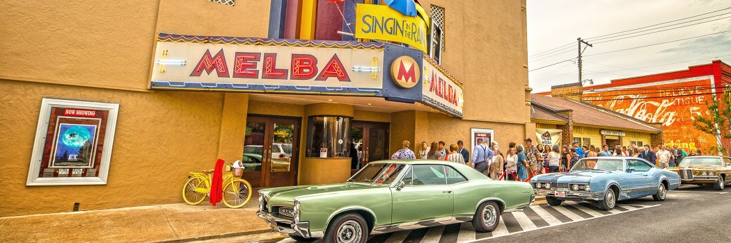 MelbaTheater's profile banner image