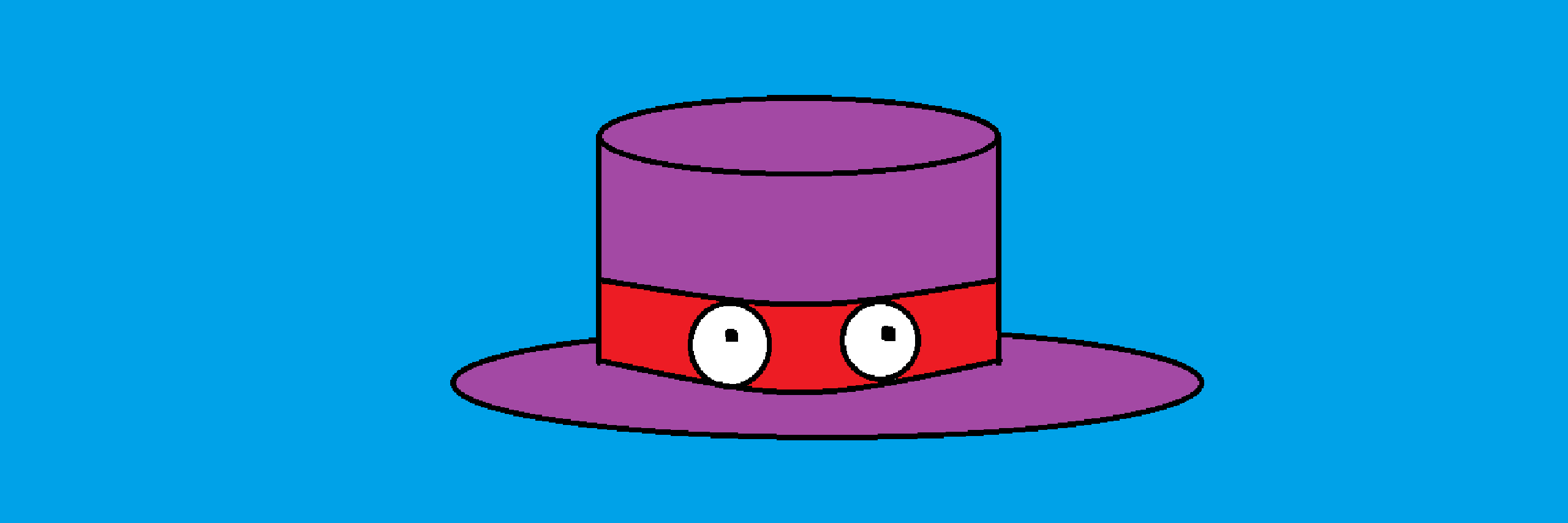 mostlymadhatter banner