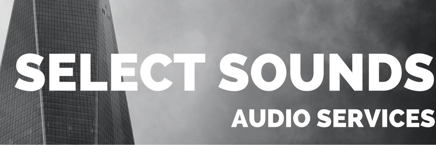 SelectSoundsUS's profile banner image