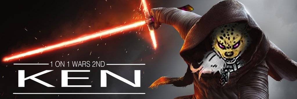 ケン@魔王軍 banner