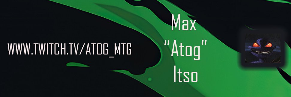 Atog_MTG's profile banner image