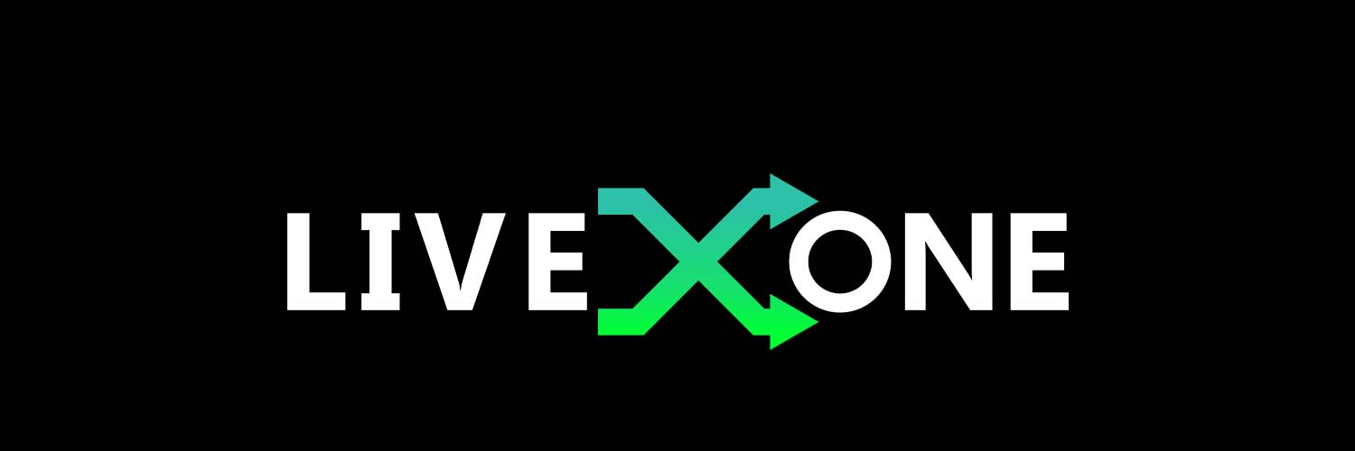 LiveOne banner