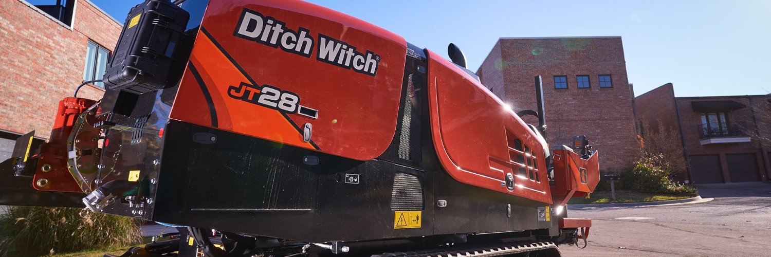 Ditch Witch (@ditchwitch_pro) / Posts / X