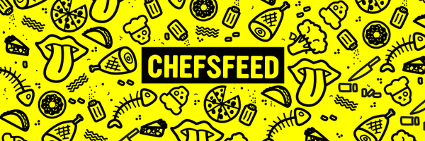 chefsfeed Profile Banner