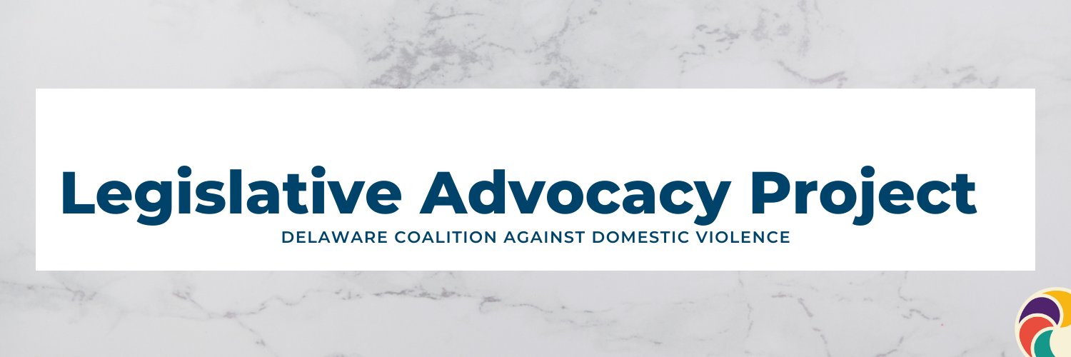 DE Coalition Against DV banner