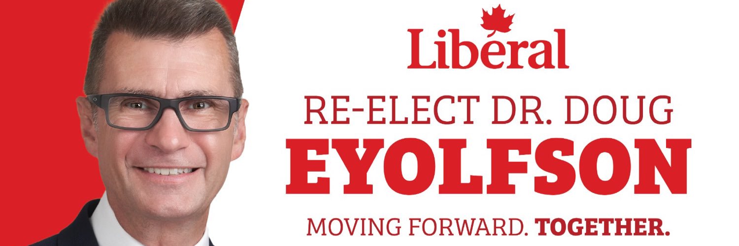Dr. Doug Eyolfson's banner