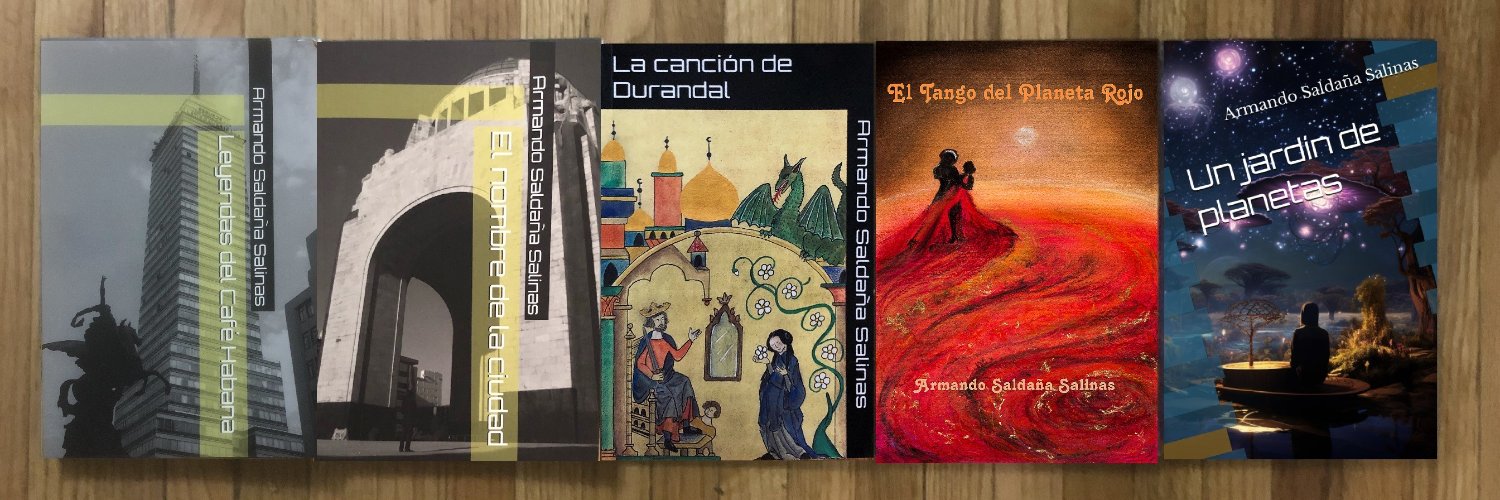 Armando Saldaña banner