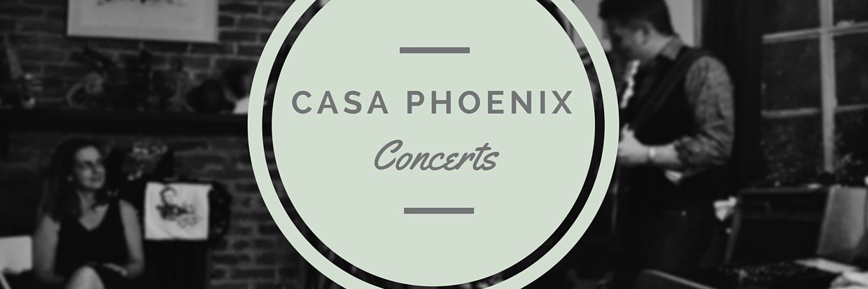 Casa Phoenix banner