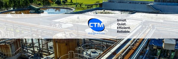 CTMMagnetics Profile Banner