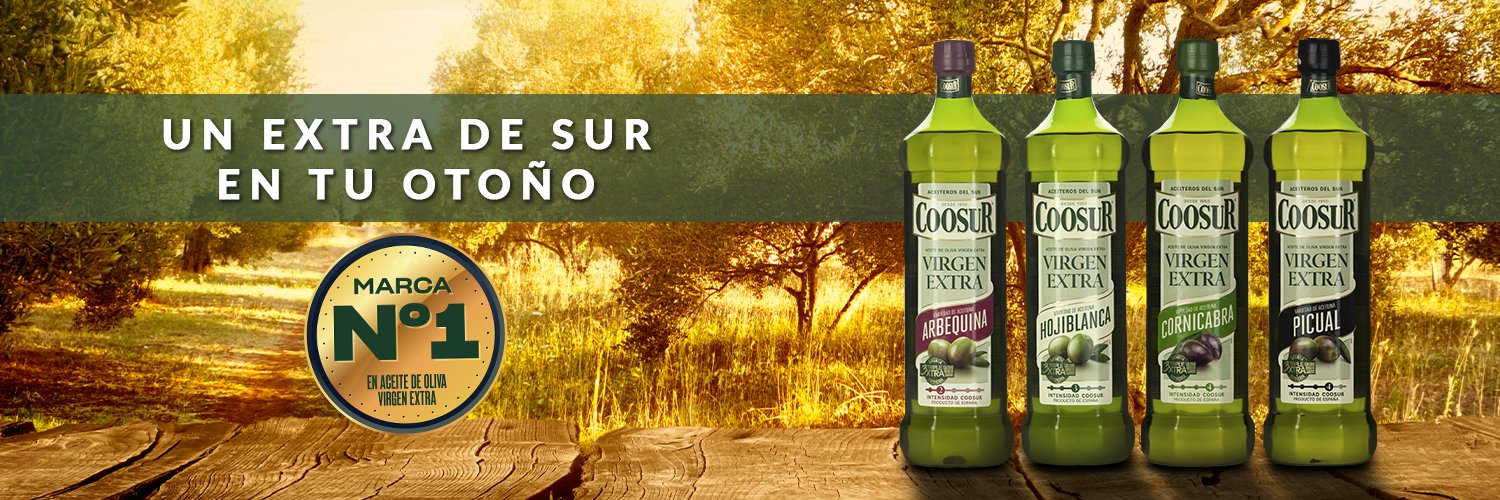 Coosur banner