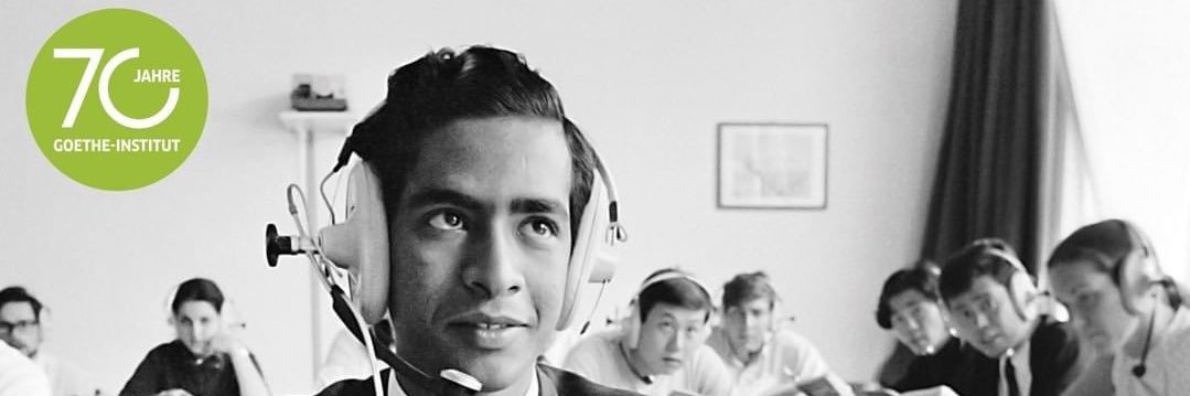 Goethe-Institut San Francisco banner