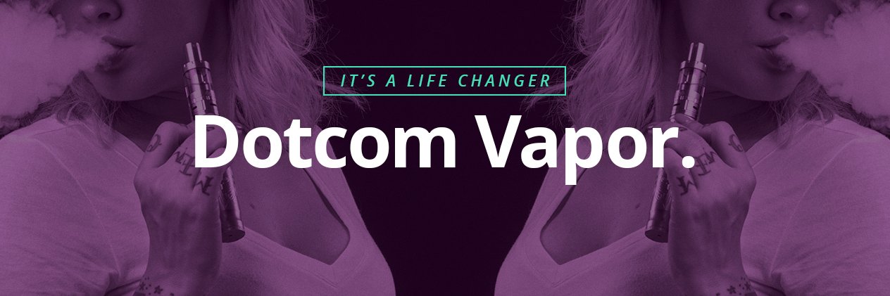 dotcomvapor's profile banner image