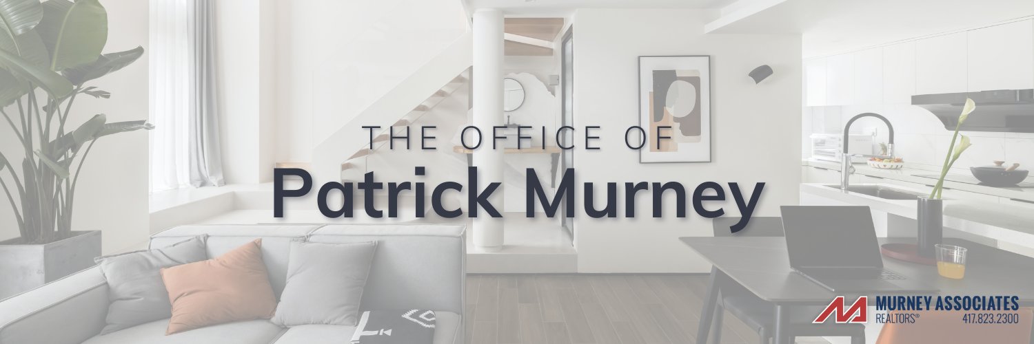 Patrick Murney banner