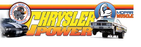 ChryslerPower's profile banner image
